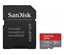 Attēls no SANDISK BY WESTERN DIGITAL MEMORY MICRO SDXC 128GB UHS-I/SDSQUAB-128G-GN6IA SANDISK
