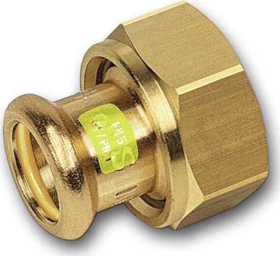 Picture of SANHA SANHA PRESS GAS CU POLSRUB.Z USZCZ.PXN 15X3/4