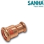 Изображение SANHA SANHA PRESS SOLAR mufa redukcyjna 18x15