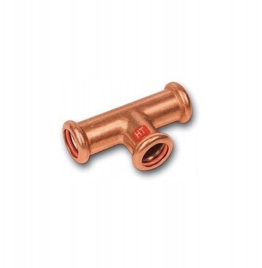 Picture of SANHA SANHA PRESS SOLAR trójnik 35x35x35