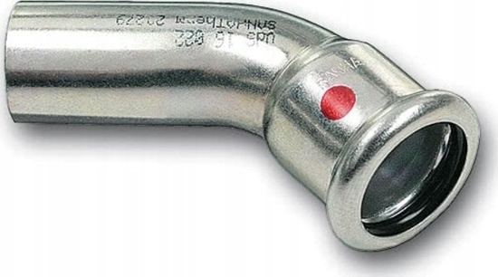 Picture of SANHA SANHA-Therm uk nyplowy 45° ZWxZZ 18