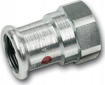 Picture of SANHA Zczka SANHA-THERM C-Stahl przejcowa d35x1 1/2 GWSANHA