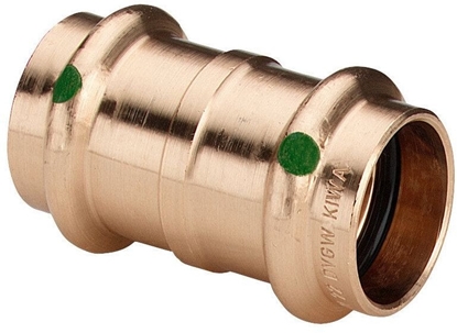 Attēls no Sanpress Muffer 28mm - Press fittings.