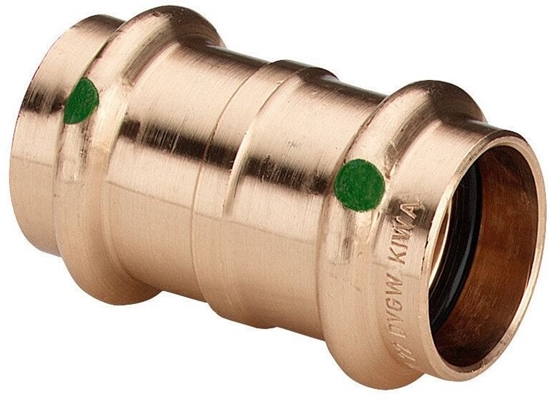 Picture of Sanpress Muffer 28mm - Press fittings.