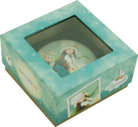 Picture of Santoro London Przycisk do papieru - Kori Kumi - Summertime