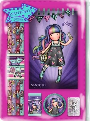 Attēls no Santoro Zestaw Przyborów Szkolnych Gorjuss Fairground