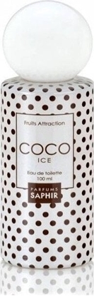 Attēls no Saphir SAPHIR Fruits Coco Ice EDT spray 100ml