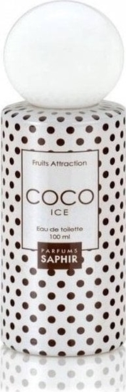 Picture of Saphir SAPHIR Fruits Coco Ice EDT spray 100ml