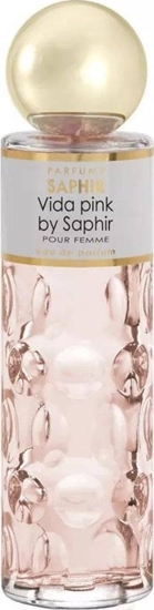 Picture of Saphir Saphir Vida Pink Pour Femme EDP 200ml
