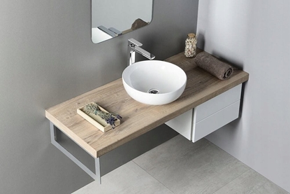Picture of Sapho Washbasin Sapho Rondane AR435