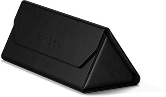 Picture of Satechi FindAll Glasses Case etui na okulary z lokalizatorem kompatybilne z Apple Find My (black)
