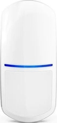 Attēls no DETECTOR PIR+MW/SLIM-DUAL SATEL