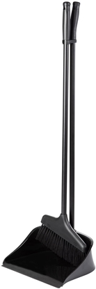 Picture of SAUBER Broom with long handle Black 4744561010653