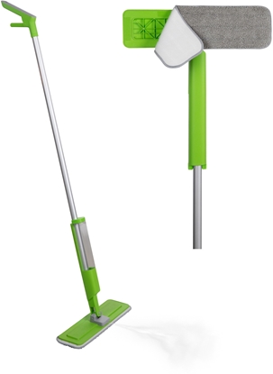 Picture of SAUBER Floor brush with sprayer 40cm 4744561010790