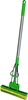 Picture of Sauber 24801022 Pressure brush with telescopic handle / Green