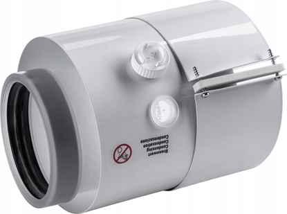 Изображение Saunier Duval DUVAL ADAPTER 125/80 - S0020189629