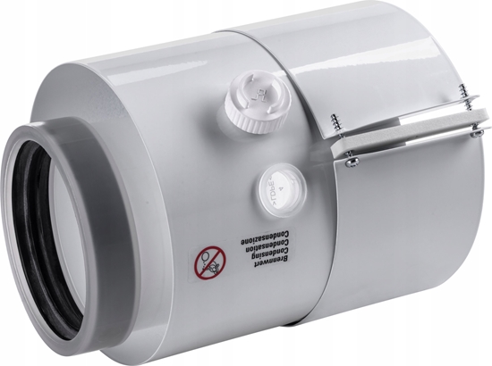 Изображение Saunier Duval DUVAL ADAPTER 125/80 - S0020189629