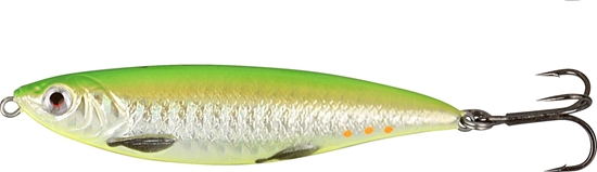 Picture of Savage Gear 3D Horny Herring 8cm 13g SS Green Flash (53794)