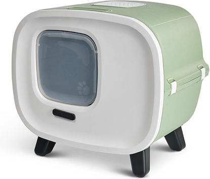 Picture of Savic Mira de luxe botanical green