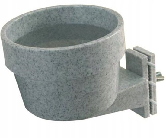 Изображение Savic SKÅL CROCK LARGE M.BESLAG, 550 ml