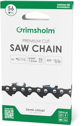 Attēls no SAW CHAIN PREMIUM 56 DL .325 .050/1.3MM