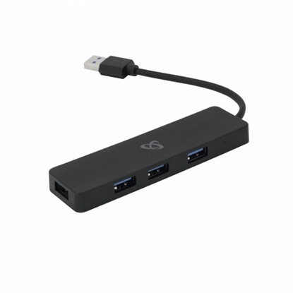 Изображение Sbox H-504 USB-3.0 4
