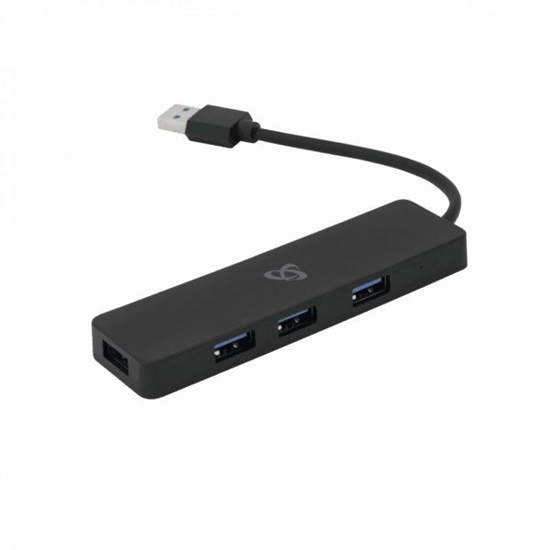 Изображение Sbox H-504 USB-3.0 4