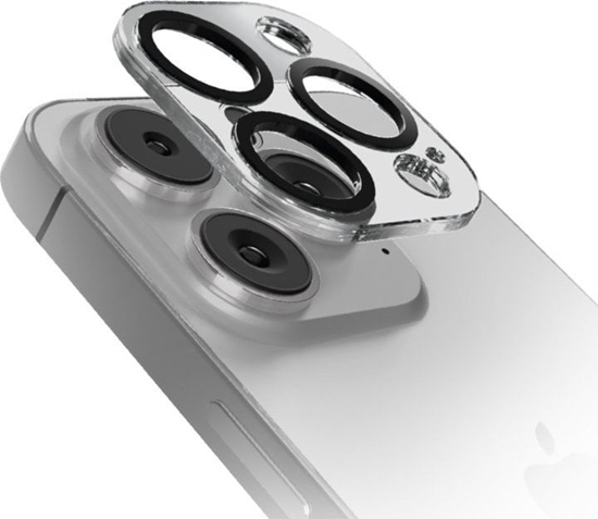 Picture of SBS Mobile Szko hartowane SBS D3O na wysp aparatu do iPhone 14 Pro / 14 Pro Max