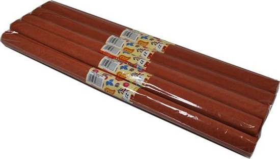 Picture of SCHEMAT Bibua marszczona SCHEMAT op. 10 szt. kolor 27 - BRZOWA