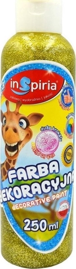 Изображение SCHEMAT Farba dekoracyjna brokat óta 250ml