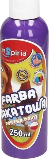 Picture of SCHEMAT Farba plakatowa lawendowa 250ml