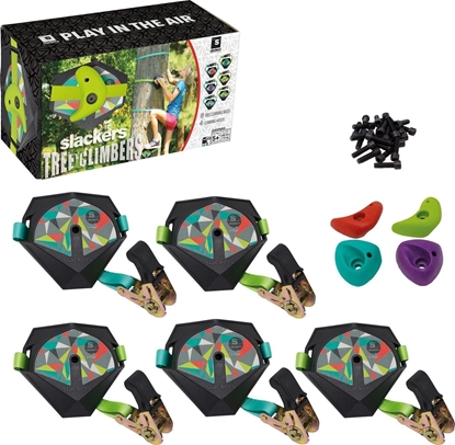 Attēls no Schildkrot Zestaw Wspinaczkowy SLACKERS