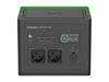Изображение Schneider Electric APC OffGrid Portable Power Station 730, 738Wh Lithium-ion, LCD, 2 CEE 7/3 Schuko outlets, Sinewave, 3 USB-A, 2 USB-C, Wireless Charger |