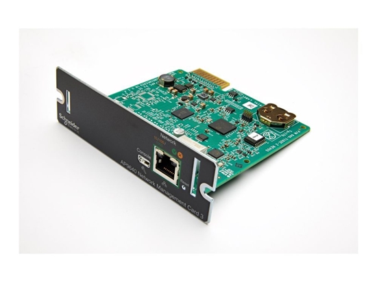 Изображение Schneider Electric APC UPS Network Management Card 3 |