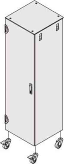 Изображение SCHROFF Koa SCHROFF Varistar z 2 blokadami, 400 kg