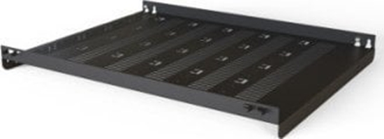 Изображение SCHROFF Póka SCHROFF Varistar 19'', stacjonarna, 75 kg, RAL 7021, 600W 800D