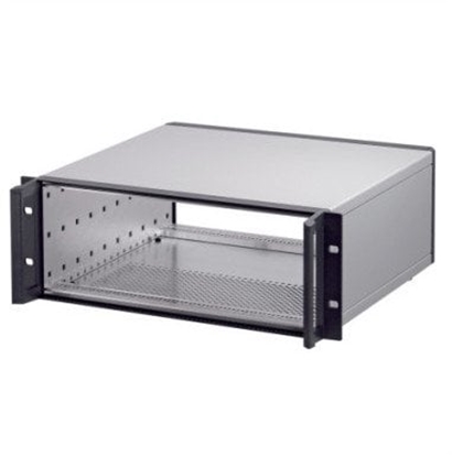Изображение SCHROFF RatiopacPRO 19 szafa rack, osona z uchwytami, 3 HU, 84 HP, 255 mm