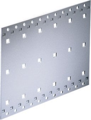 Изображение SCHROFF SCHROFF EuropacPRO panel boczny, typ F, elastyczny, 3 HU, 295 mm