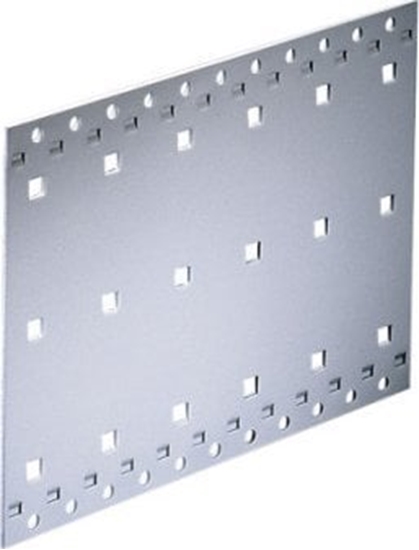 Изображение SCHROFF SCHROFF EuropacPRO panel boczny, typ F, elastyczny, 3 HU, 295 mm