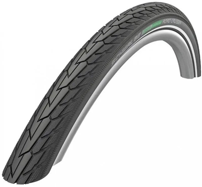 Picture of Schwalbe Road Cruiser tire, black, reflective, 42-622 (28 x 1.60")