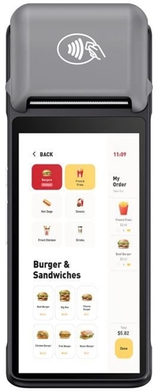 Picture of Scorpion 6" Mobile POS