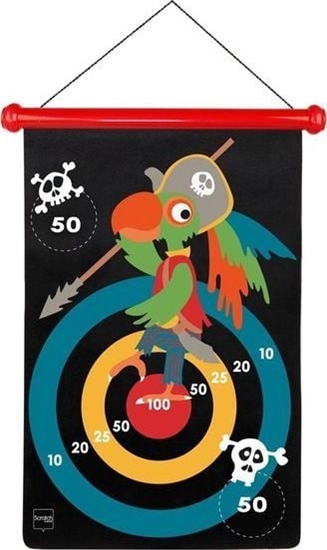 Picture of Scratch Scratch, Rzutki magnetyczne Piraci, rozmiar L