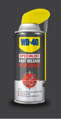 Attēls no Screw release lubricant, "WD-40 Specialist Penetrant", 400 ml