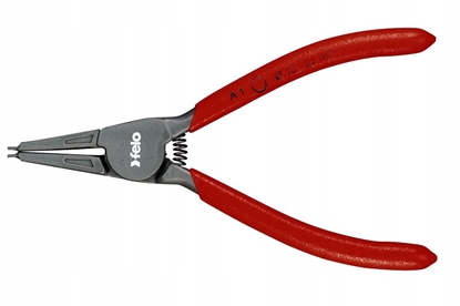 Attēls no Sczypce do piercieni segera proste zew. 85-140 mm