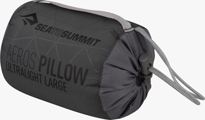 Picture of Sea To Summit Poduszka Aeros Pillow Ultralight szara r. L (APILUL/GY/LG)