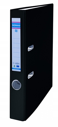 Picture of Segregator Donau Master FSC A4/50mm czarny