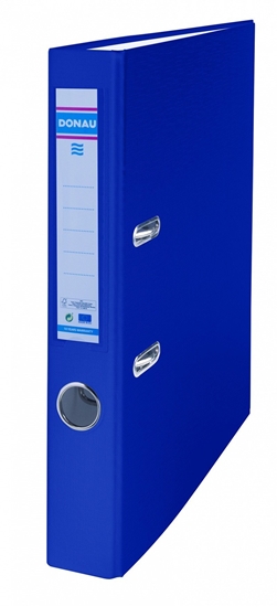 Picture of Segregator Donau Master FSC A4/50mm granatowy