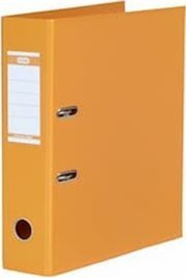 Picture of Segregator Elba Elba 100400542, A4+, Storage, Polypropylene (PP), Orange, 600 sheets, 8 cm