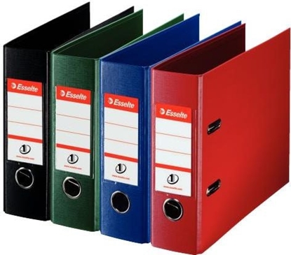 Picture of Segregator Esselte A5 75mm czarny (10K167A)