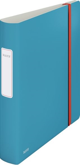 Изображение Segregator Leitz 180° dwigniowy A4 30mm niebieski (sek6804187)